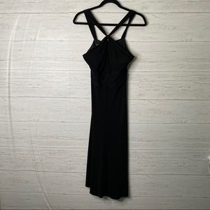Anne Klein crops from cocktail dress